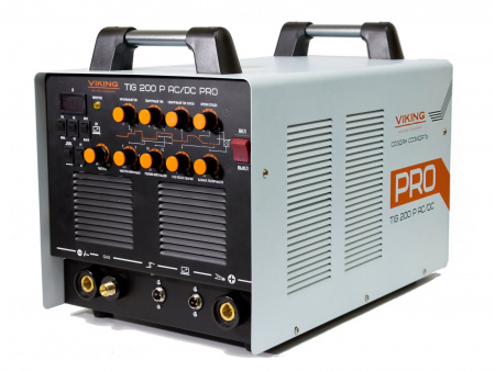 ��������� �������� VIKING TIG 200P AC/DC PRO